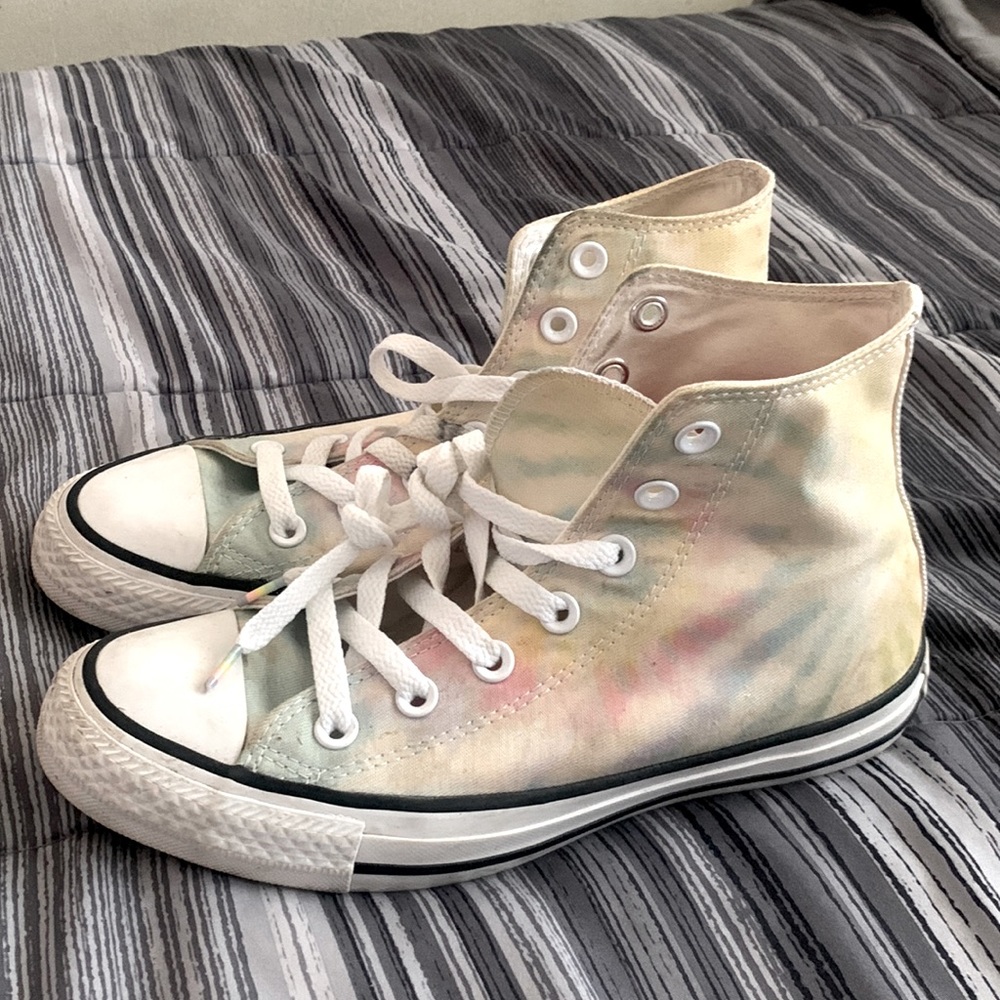 Converse Chuck Taylor All Star Multicolored Size W/7 M/5